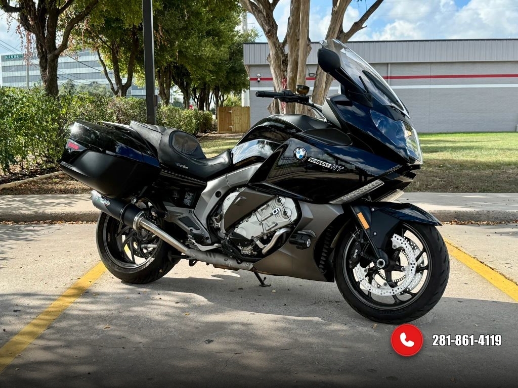 2015 BMW K1600GT 1600 GT in Houston, TX