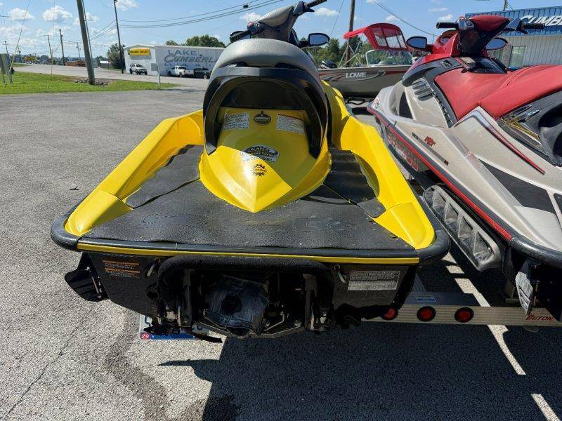 2005 Sea-Doo RXT SC & 2004 Sea-Doo GTX SC BASE in somerset KY