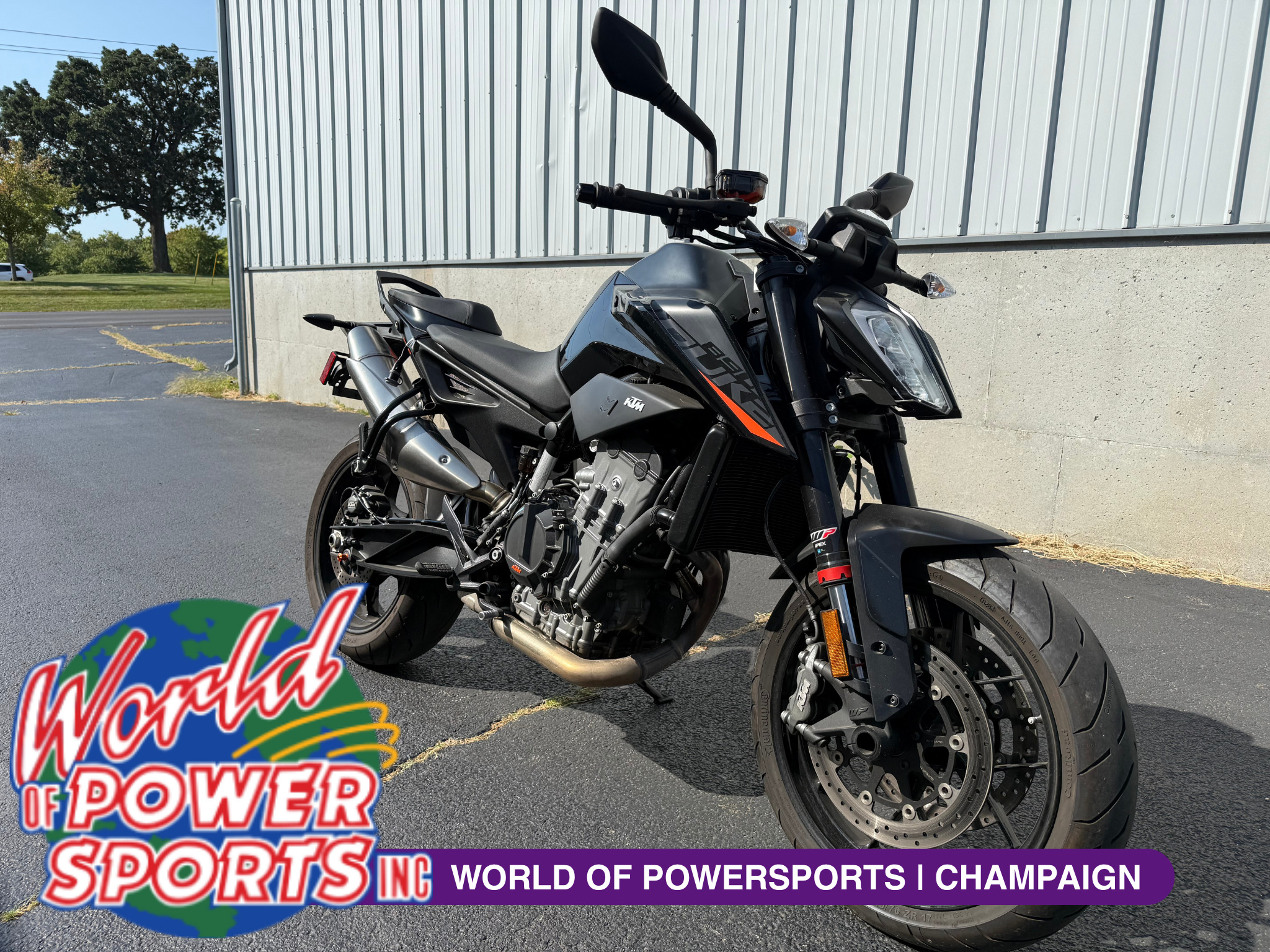 2021 KTM DUKE 890 R 890 R in Urbana, IL