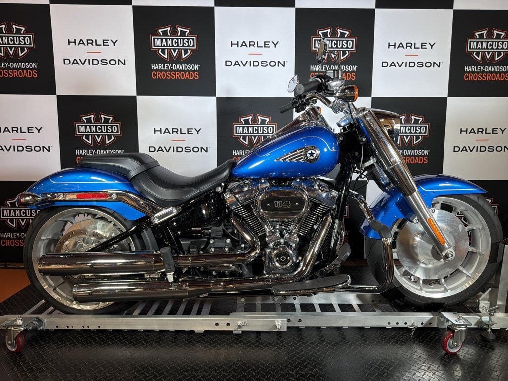 2024 Harley-Davidson Softail Fat Boy 114 in Houston, TX