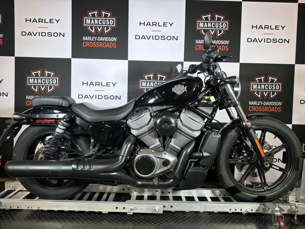 2023 Harley-Davidson Sportster Nightster NIGHTSTER in Houston, TX