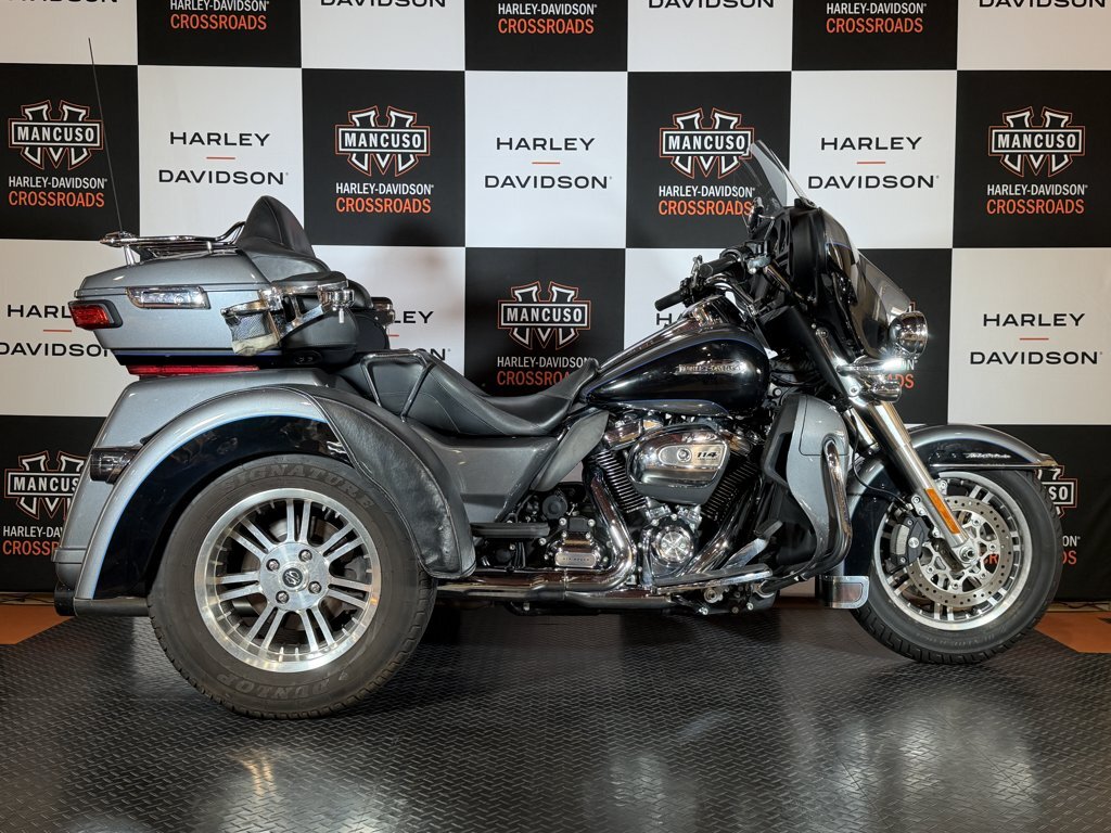 2021 Harley-Davidson Trike Tri Glide Ultra ULTRA CLASSIC in Houston, TX