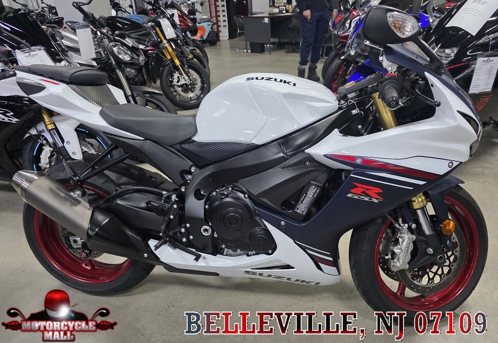 2025 Suzuki GSX-R750 in belleville NJ