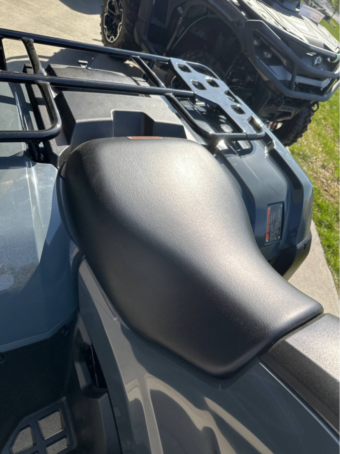 A photo of this 2026 Honda FourTrax Rancher 4x4 Automatic DCT EPS