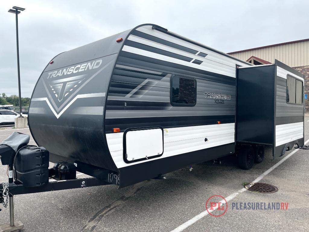 2022 Grand Design Transcend Xplor 265BH in brainerd MN