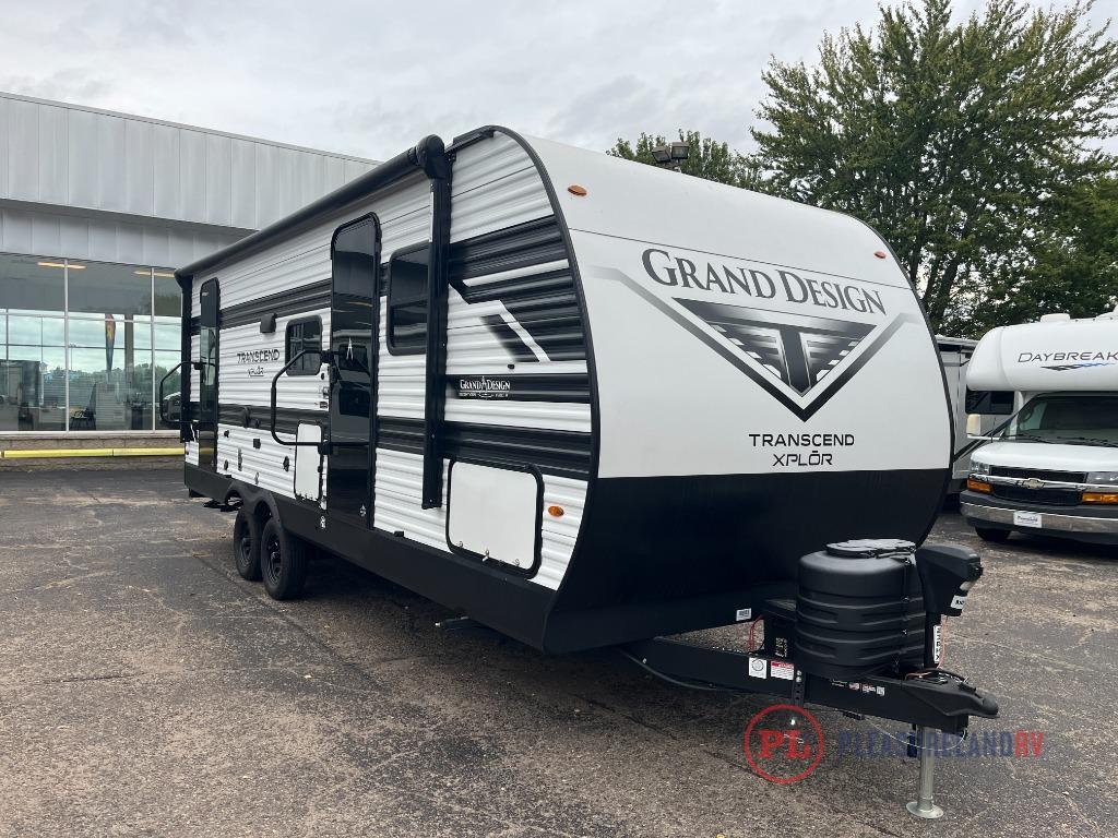 2026 Grand Design Transcend Xplor 23BHX in shakopee MN