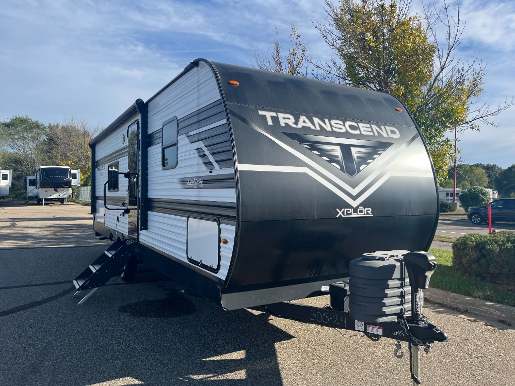 2024 Grand Design Transcend Xplor 26BHX in ramsey MN