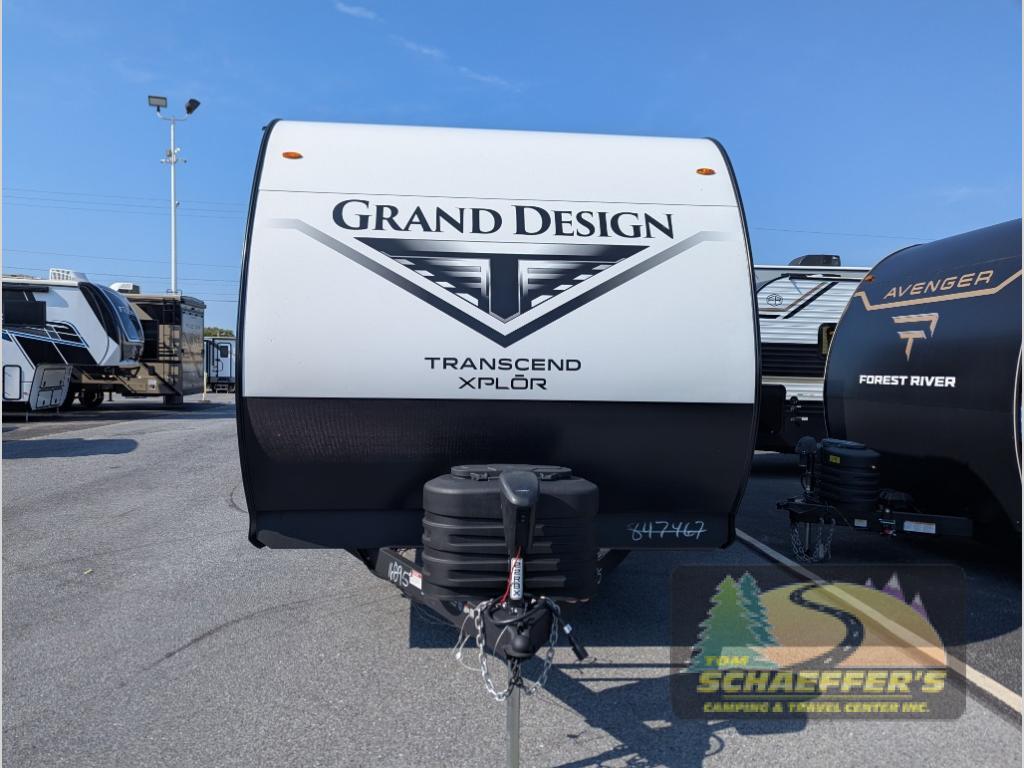 2027 Grand Design Transcend Xplor 22RBX in shoemakersville PA