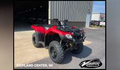 2026 Honda® FourTrax Rancher Recreation/Utility ATV
