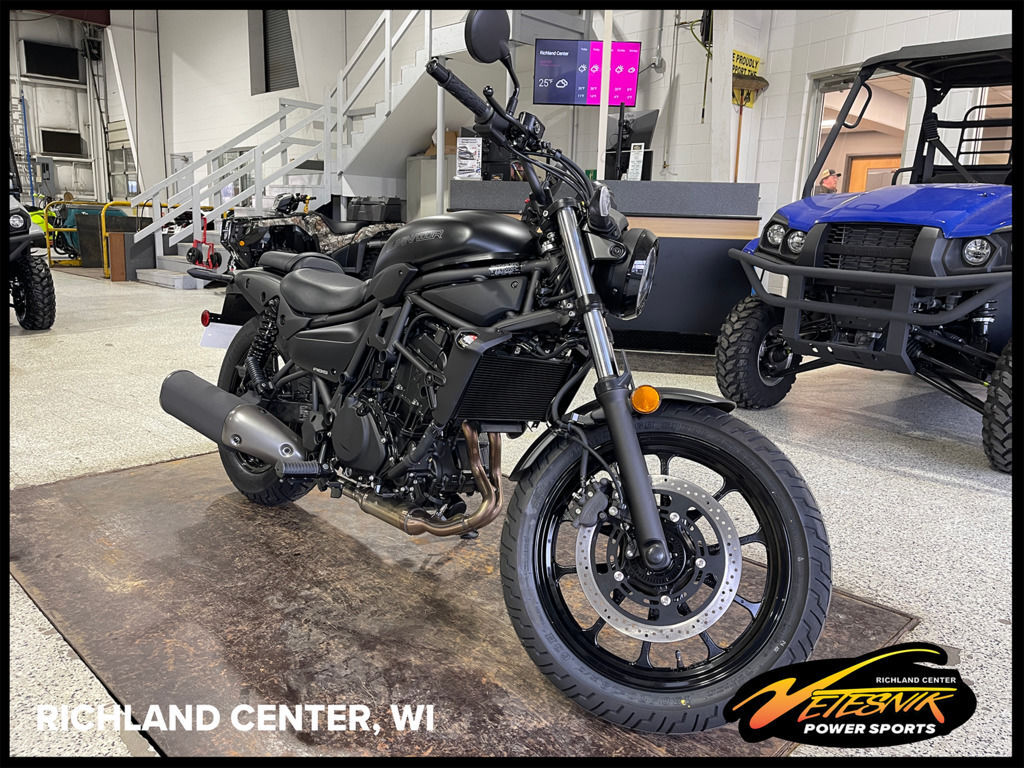 2025 Kawasaki Eliminator® ABS ABS in Richland Center, WI
