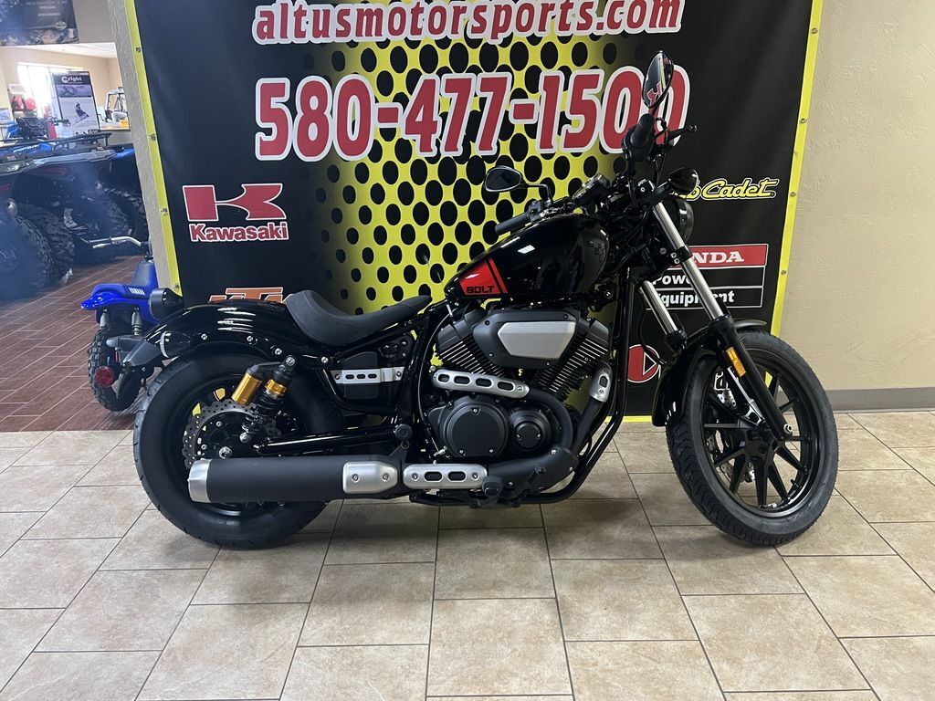 2025 Yamaha Bolt R-Spec R-SPEC in Altus, OK