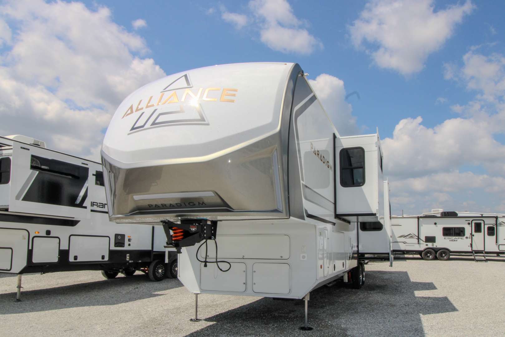2026 Alliance Rv Paradigm 382RK in clinton MO