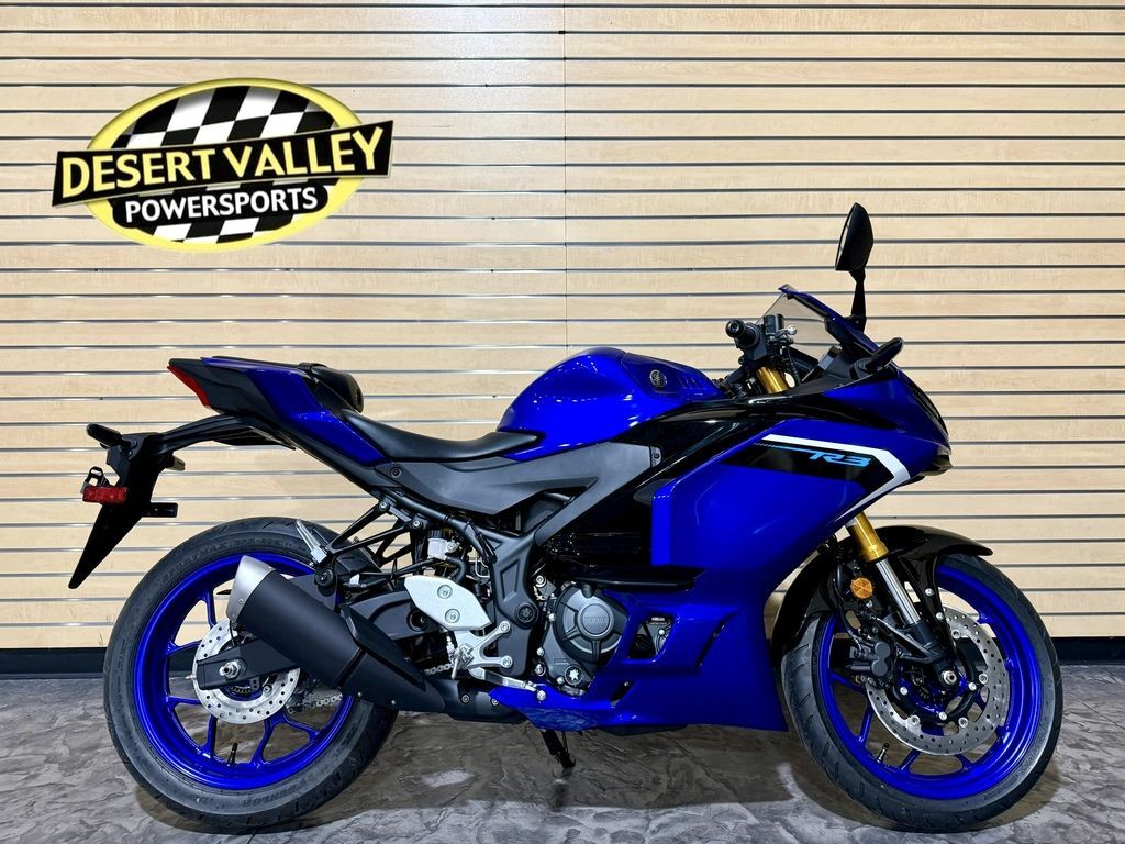 2025 Yamaha YZF-R3 R3 in Prosser, WA