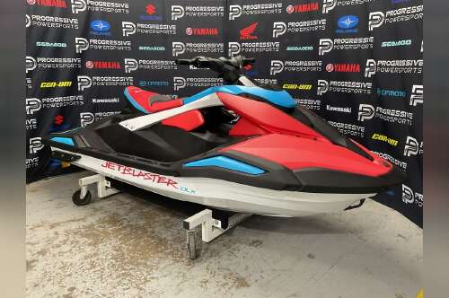 2025 Yamaha Jetblaster DLX 2-Up in sherman TX