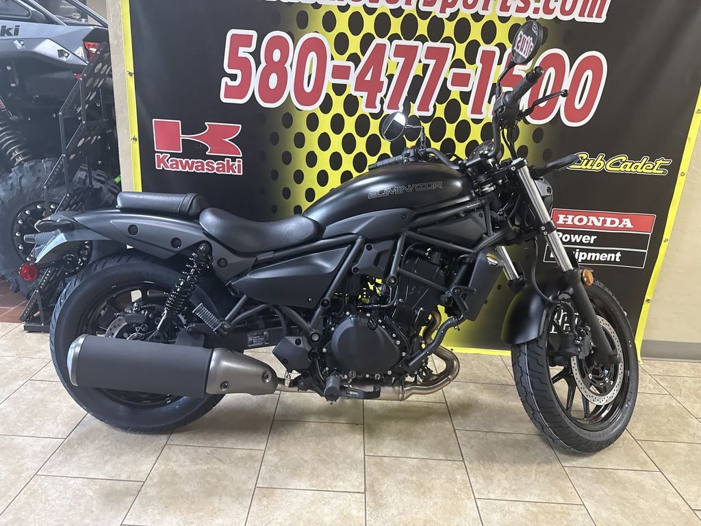 2026 Kawasaki Eliminator® in Altus, OK
