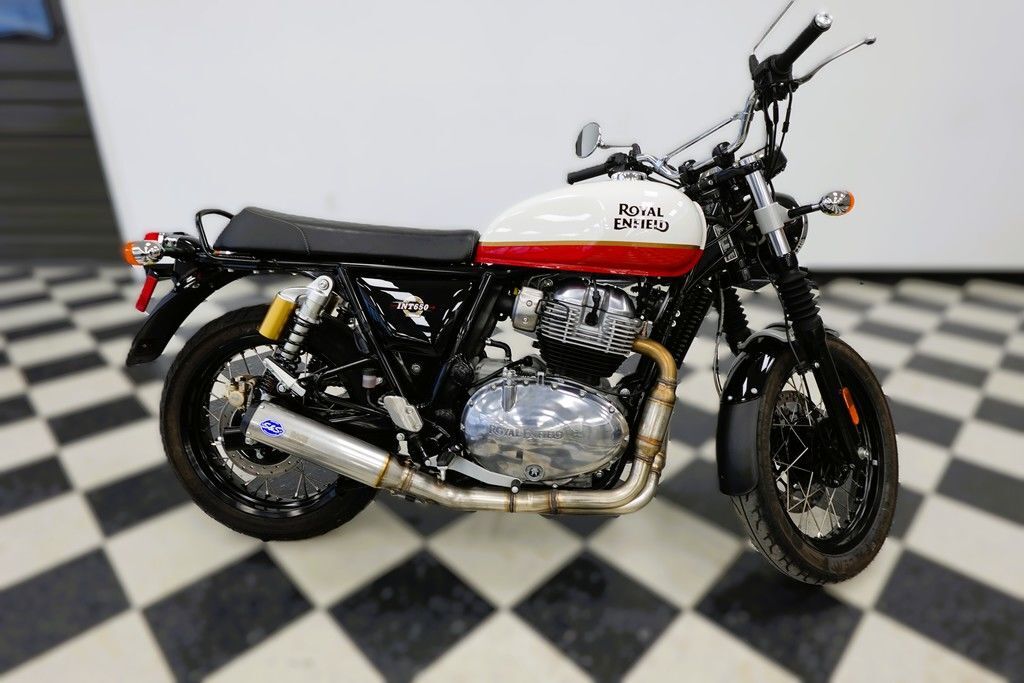 2022 Royal Enfield Int650 Baker Express in Rapid City, SD