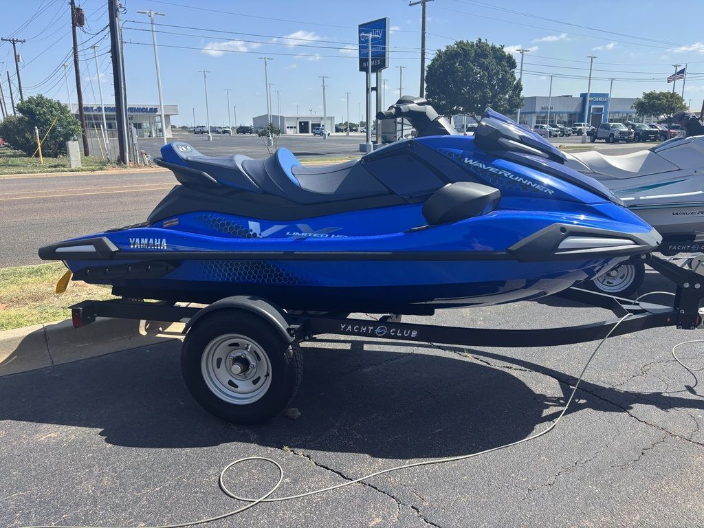 2026 Yamaha Waverunners VX® Limited HO in altus OK