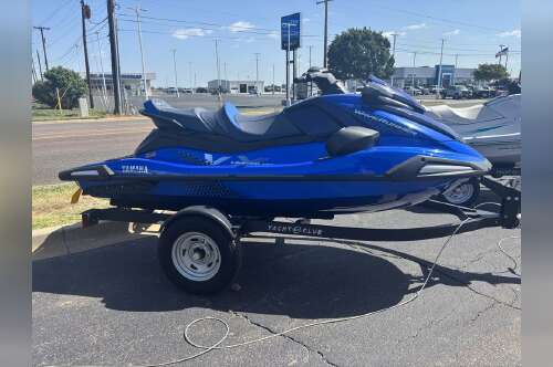 2026 Yamaha Waverunners VX® Limited HO in altus OK