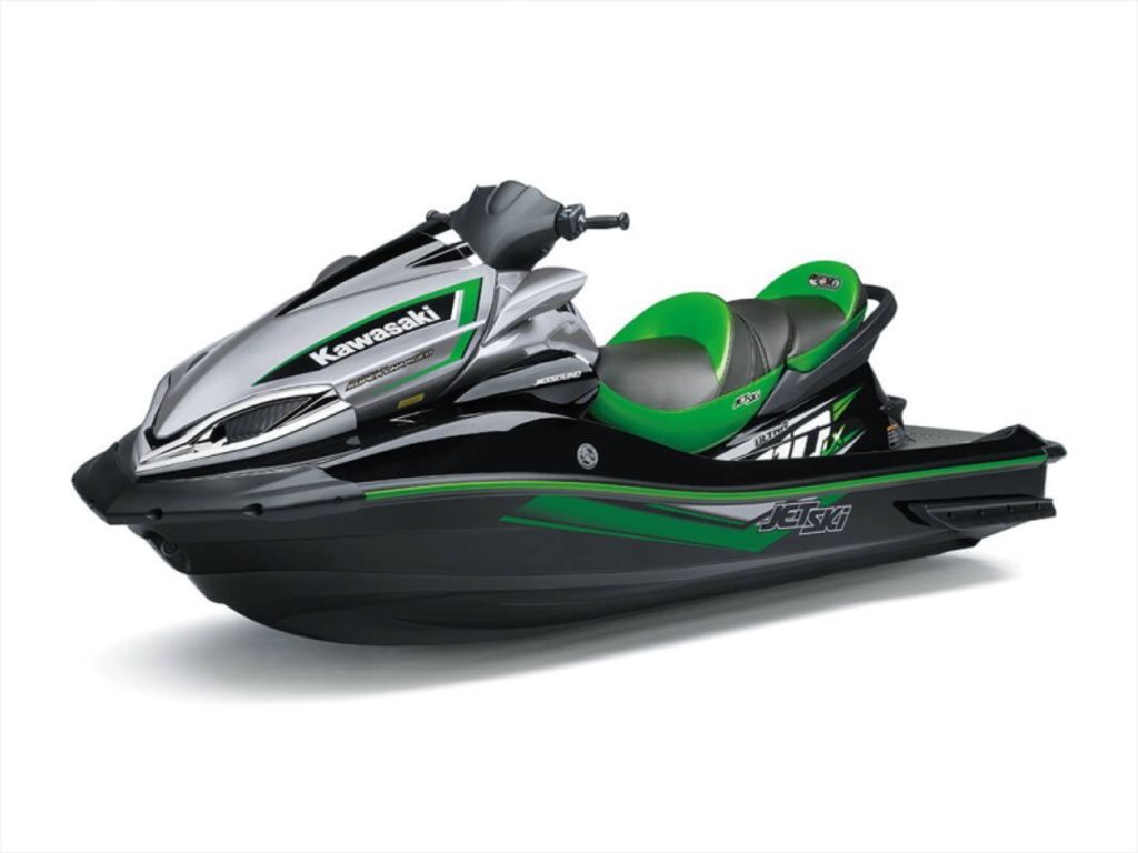 2021 Kawasaki Ultra® 310LX in miami FL