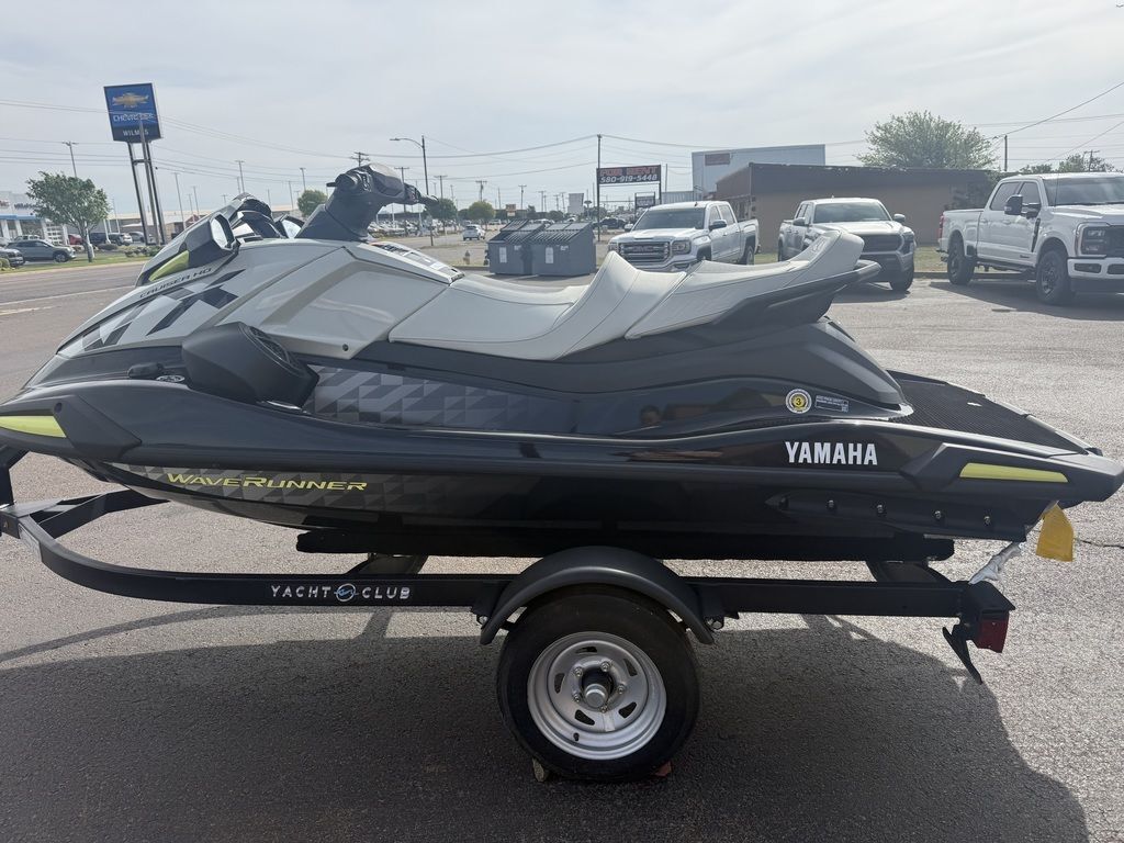 2026 Yamaha Waverunners VX Cruiser® HO with Audio in altus OK