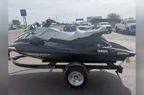 2026 Yamaha Waverunners VX Cruiser® HO with Audio in altus OK