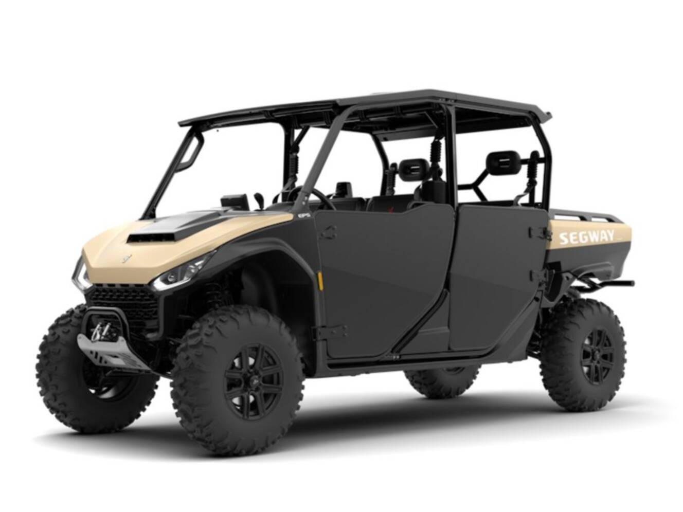 A photo of this 2025 Segway® Powersports UT10 P Crew