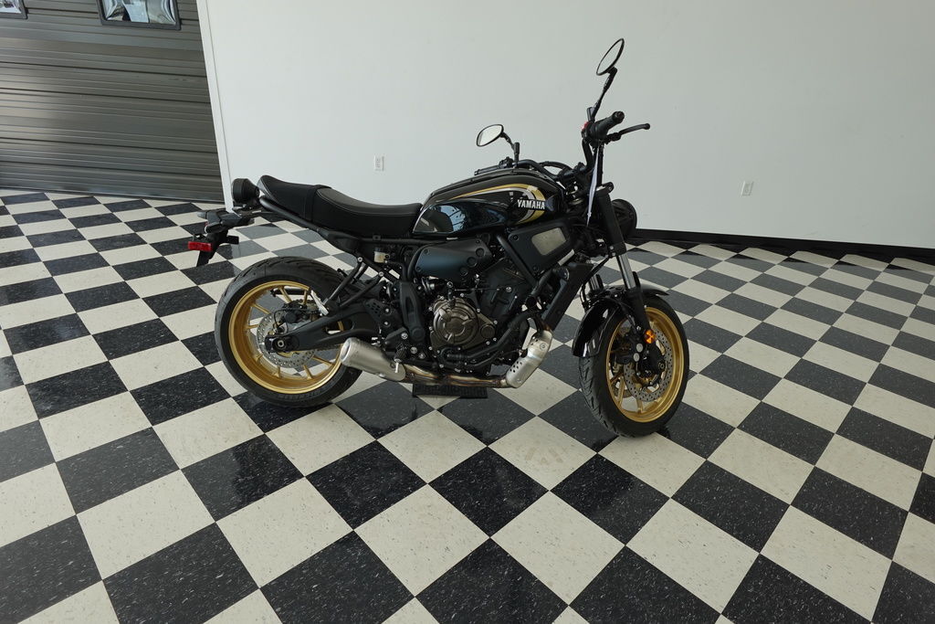 2025 Yamaha XSR700 700 in Rapid City, SD