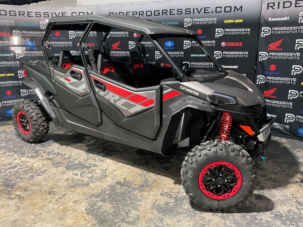 2026 CFMOTO ZFORCE 950 Sport-4 in sherman TX