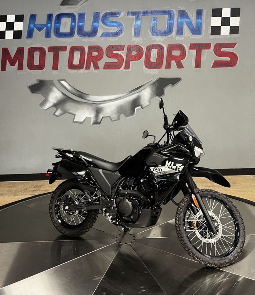 2026 Kawasaki KLR®650 S ABS 650 ABS in Houston, TX