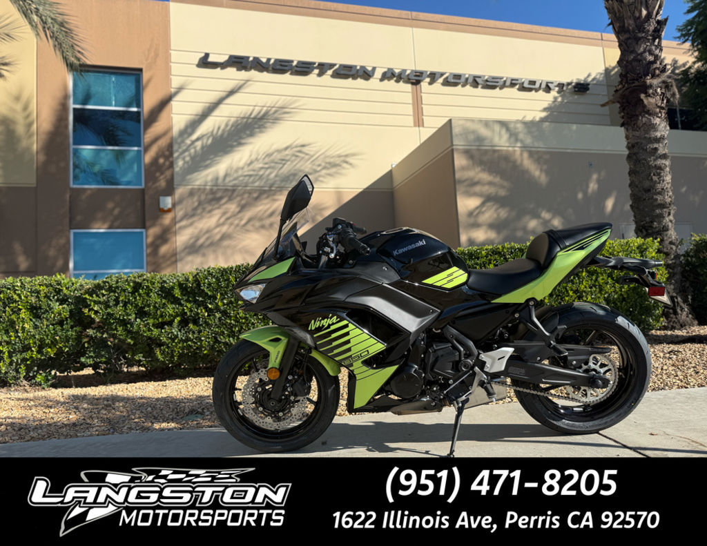 Ninja Motorcycles For Sale Near 92561 - Cycle Trader