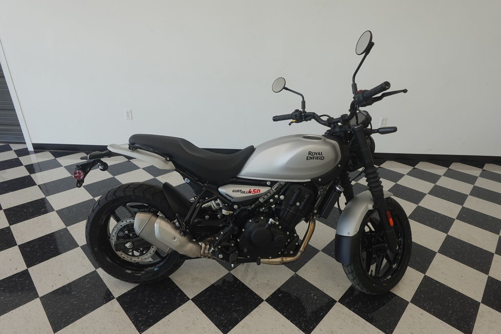 2026 Royal Enfield Guerrilla 450 450 in Rapid City, SD