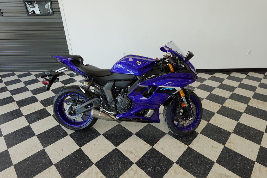 2025 Yamaha YZF-R7 R7 in Rapid City, SD