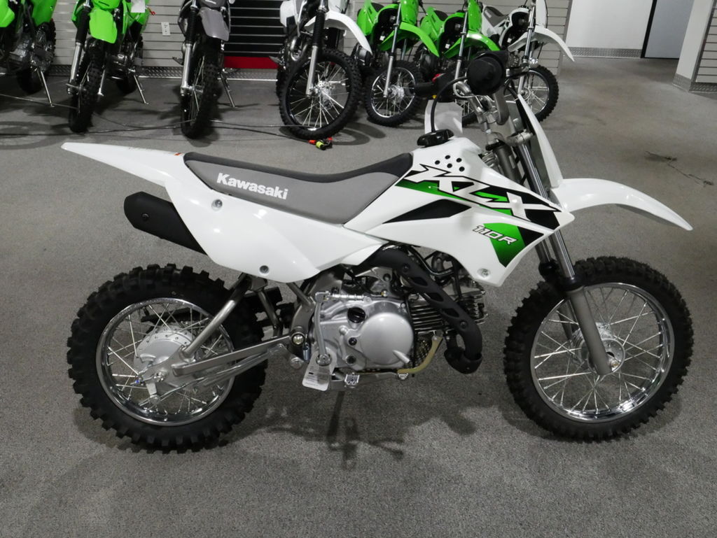 2026 Kawasaki KLX®110R 110R in Miami, FL