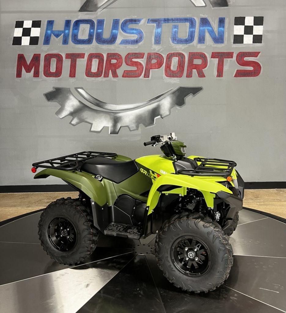 2026 Yamaha Grizzly EPS in houston TX