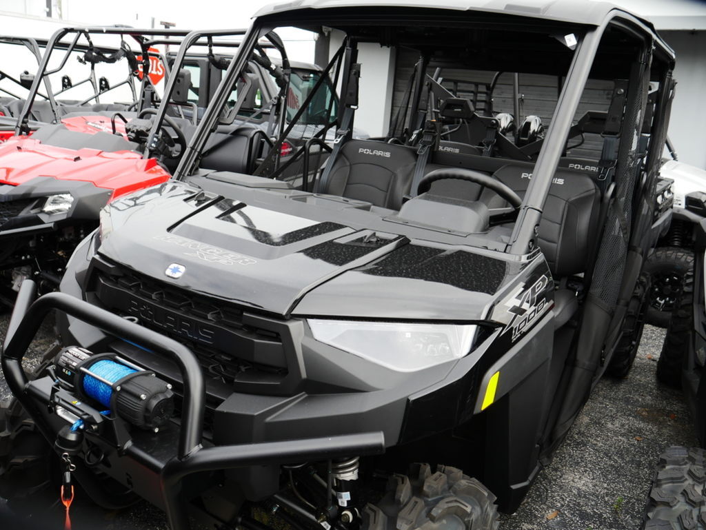 2025 Polaris® Ranger Crew XP 1000 Waterfowl Edition in miami FL
