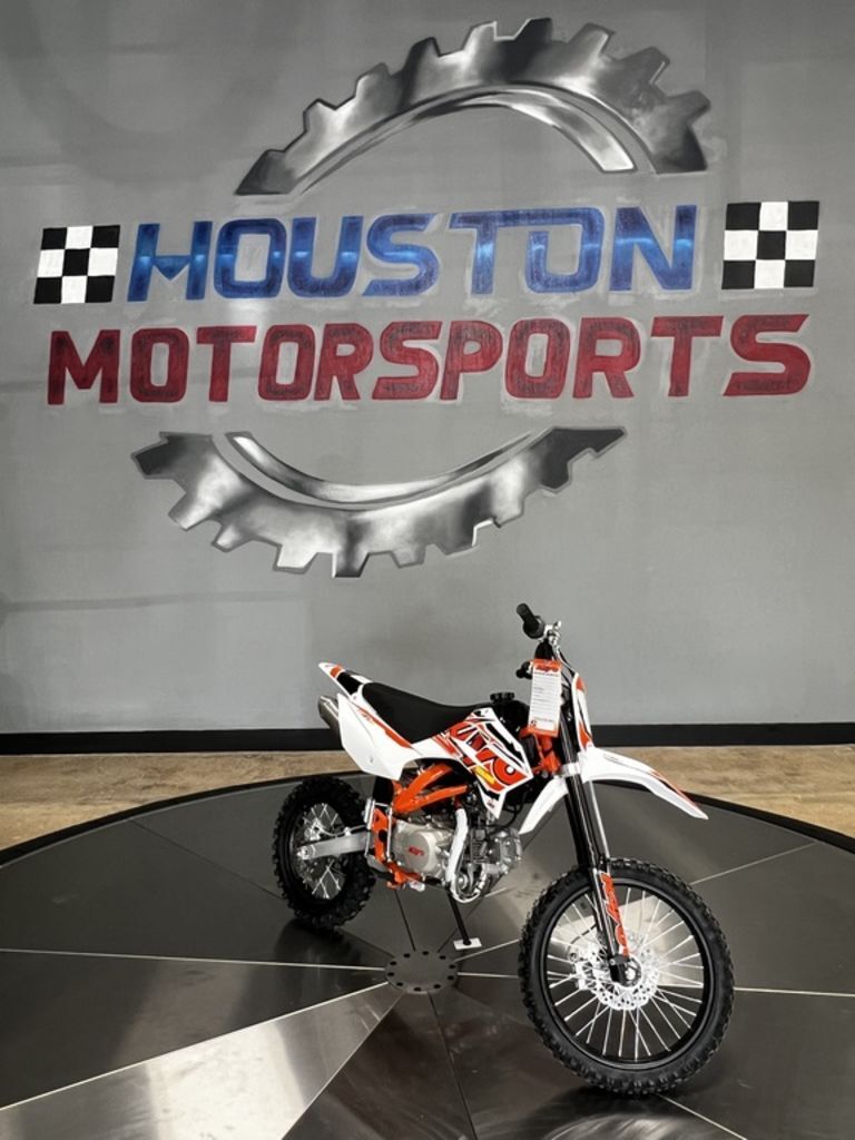 2025 Kayo TT 125 EFI in houston TX