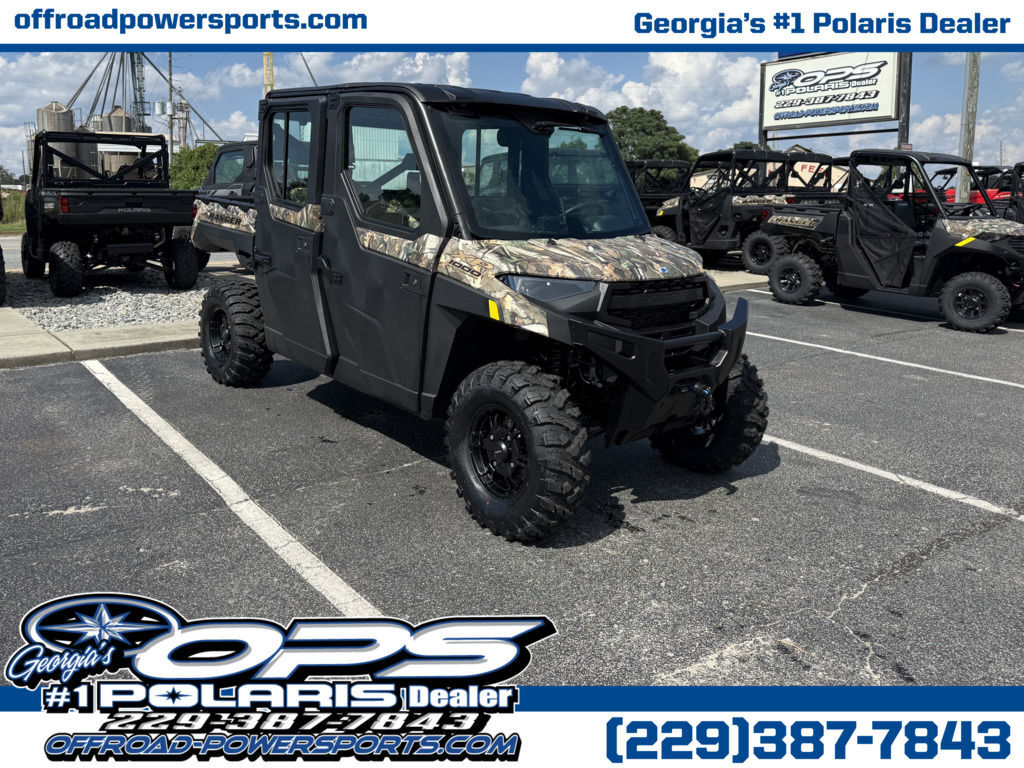 2026 Polaris® Ranger Crew XP 1000 NorthStar Edition Ultimate Polaris  in tifton GA