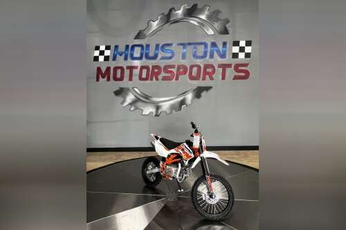 2025 Kayo TT 125 EFI in houston TX