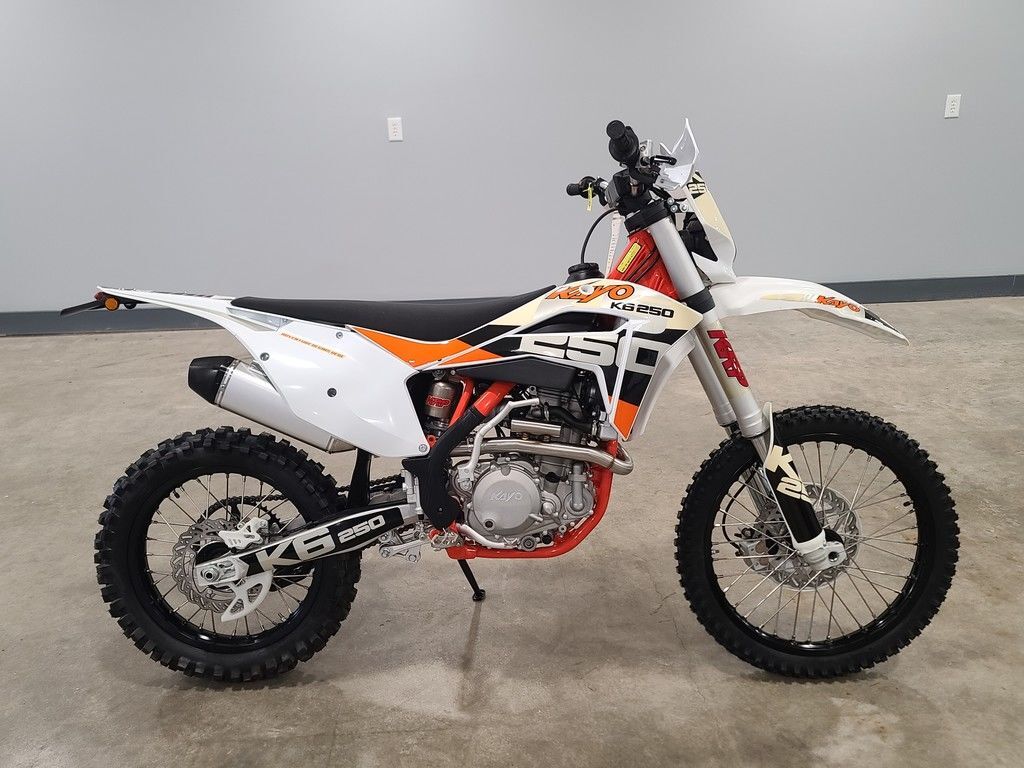 2021 Kayo K6-EFI in Birmingham, AL