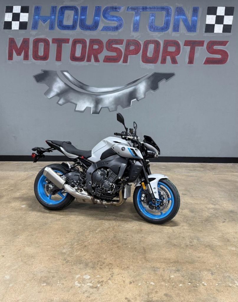 2026 Yamaha MT-10 10 in Houston, TX