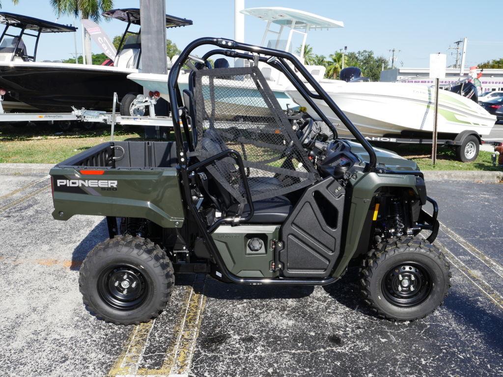 2026 Honda® Pioneer 520 BASE in miami FL