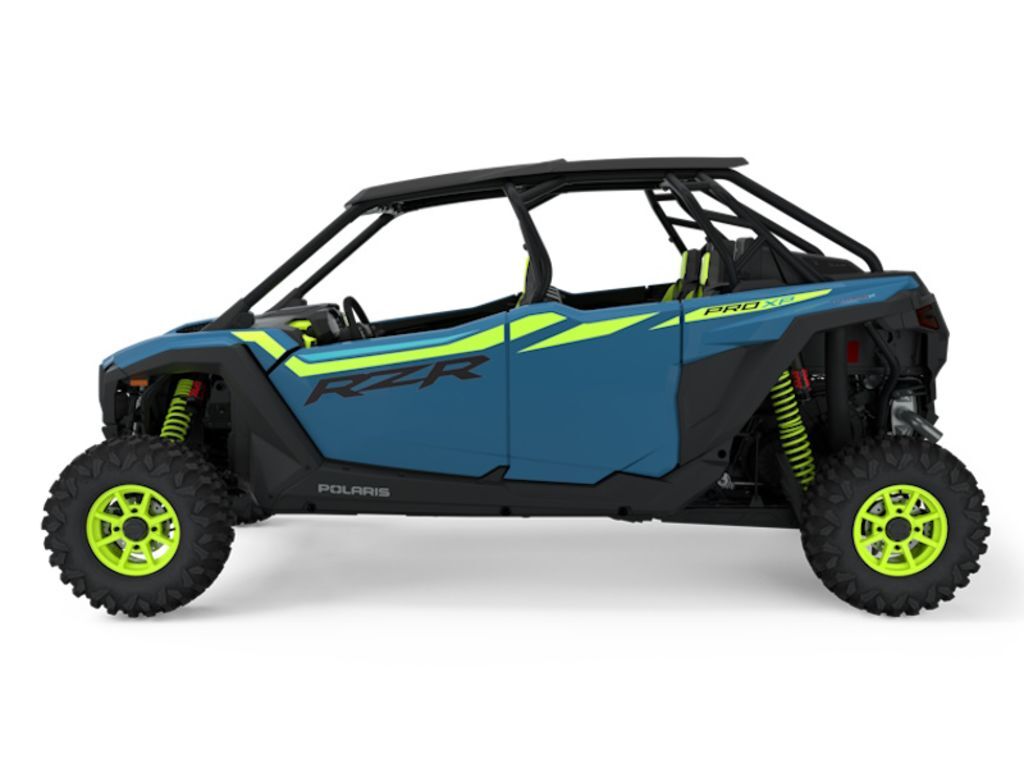 2025 Polaris® RZR Pro XP 4 Ultimate Zenith Blue in clarksville TN