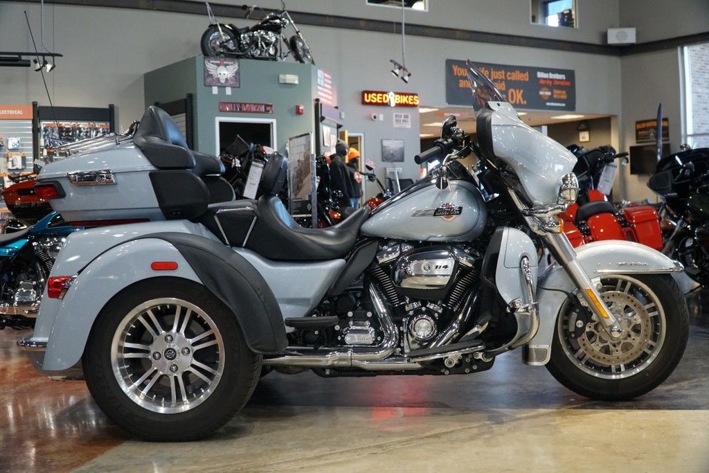 2023 Harley-Davidson® FLHTCUTG - Tri Glide® Ultra ULTRA CLASSIC in Omaha, NE