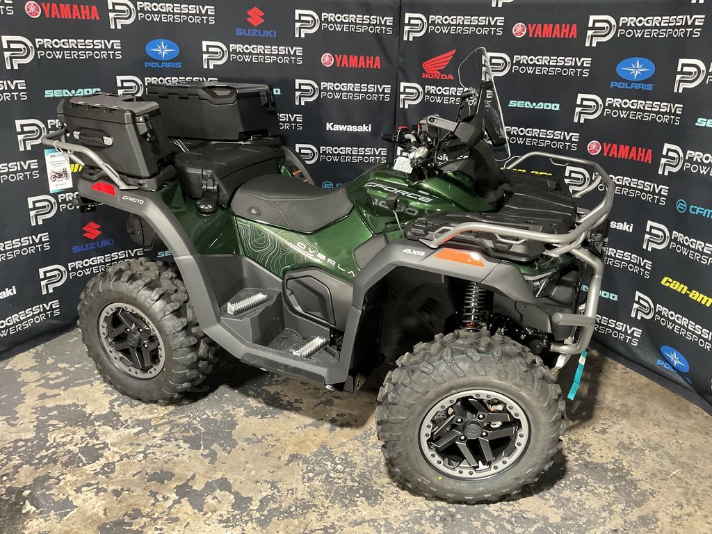 2026 CFMOTO CFORCE 1000 Overland Recreation/Utility ATV