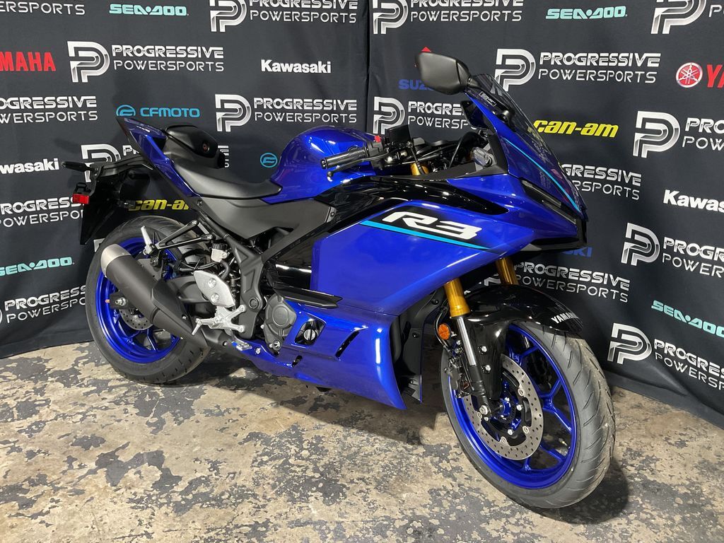 2026 Yamaha YZF-R3 R3 in Sherman, TX