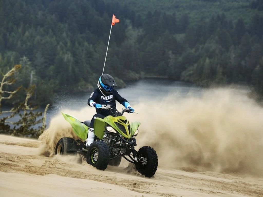 2026 Yamaha Raptor 700R SE in lincoln park MI