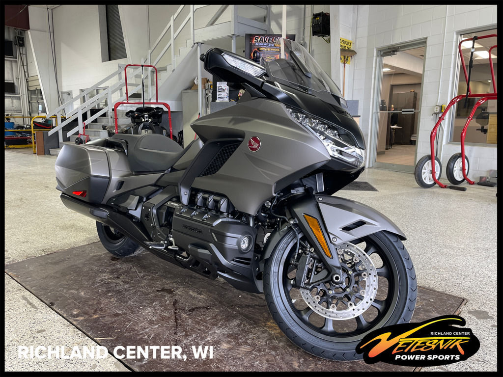 2026 Honda® Gold Wing Automatic DCT 1800 AUTOMATIC DCT in Richland Center, WI