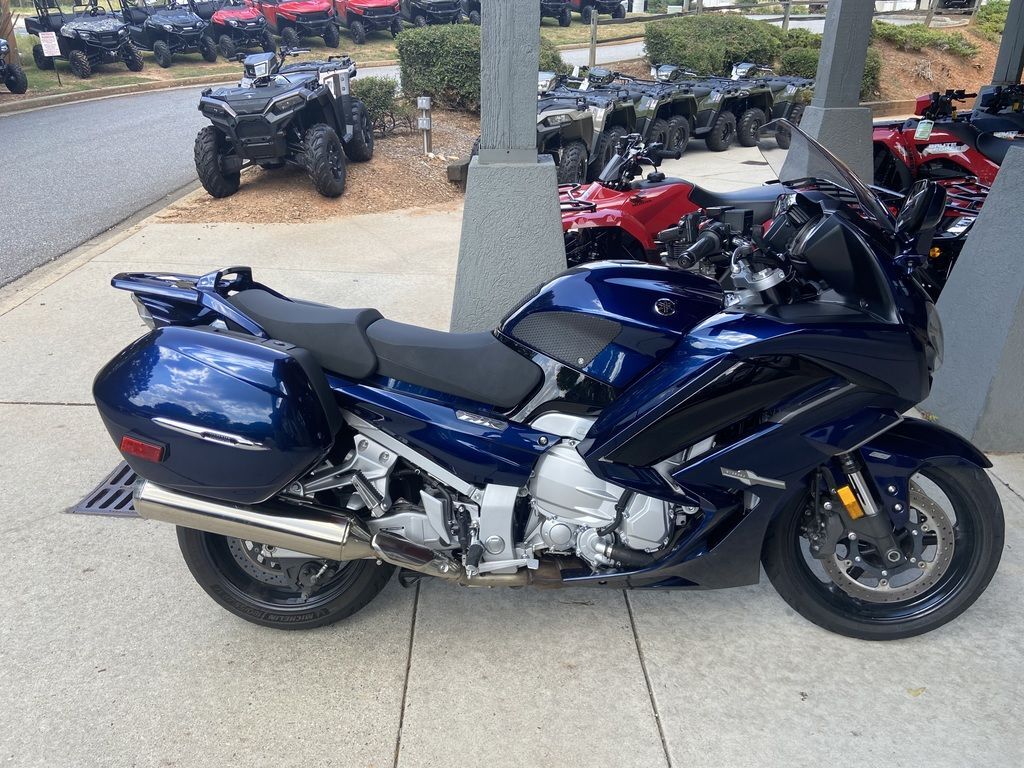 2023 Yamaha FJR1300ES 1300 ES in Athens, GA
