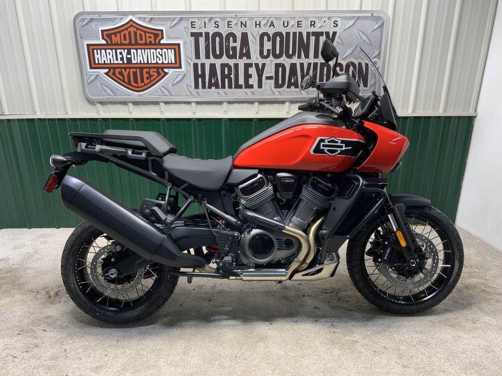 2026 Harley-Davidson® RA1250S - Pan America® 1250 Special 1250 SPECIAL in Mansfield, PA