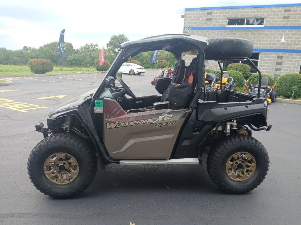 2024 Yamaha Wolverine X2 1000 XT-R BASE in mukwonago WI